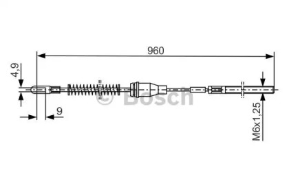 BOSCH 1 987 477 133