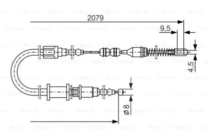 BOSCH 1 987 477 141