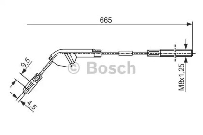 BOSCH 1 987 477 142