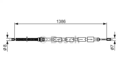 BOSCH 1 987 477 145