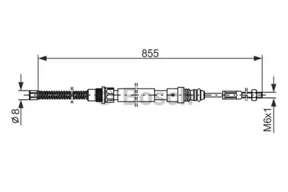 BOSCH 1 987 477 148