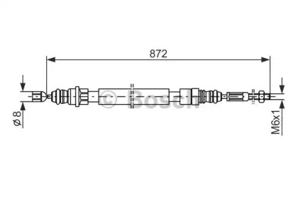 BOSCH 1 987 477 149