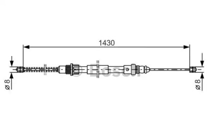 BOSCH 1 987 477 152