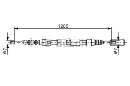 BOSCH 1 987 477 155