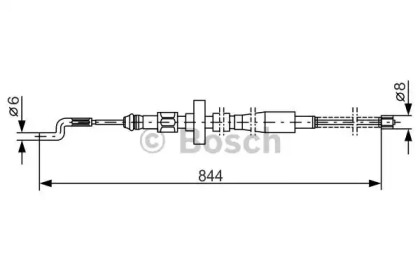 BOSCH 1 987 477 171