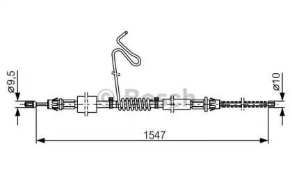 BOSCH 1987477174