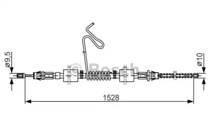 BOSCH 1 987 477 178