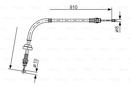 BOSCH 1 987 477 190