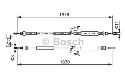 BOSCH 1 987 477 202