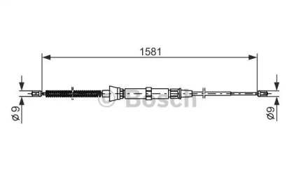 BOSCH 1 987 477 205