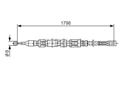 BOSCH 1 987 477 211