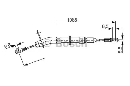 BOSCH 1 987 477 212