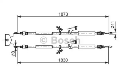 BOSCH 1 987 477 216