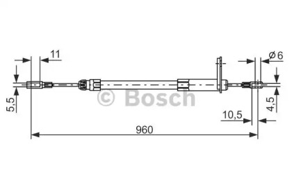 BOSCH 1 987 477 219