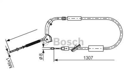 BOSCH 1 987 477 223