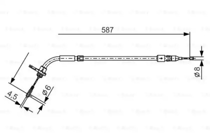 BOSCH 1 987 477 224