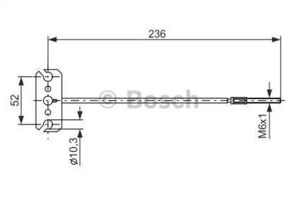 BOSCH 1 987 477 226