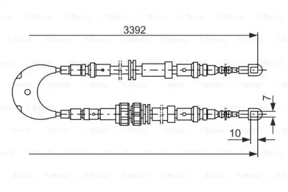 BOSCH 1 987 477 229