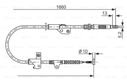 BOSCH 1 987 477 231