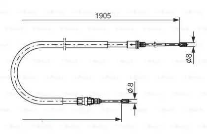 BOSCH 1 987 477 237