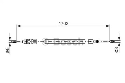 BOSCH 1 987 477 239