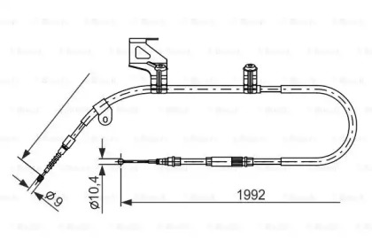 BOSCH 1987477244