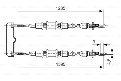 BOSCH 1 987 477 253