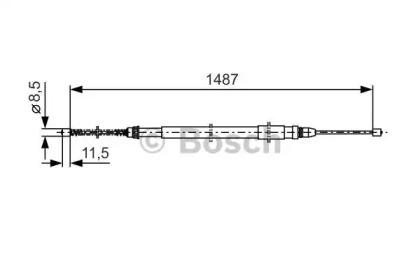 BOSCH 1 987 477 280 BOSCH 1 987 477 280