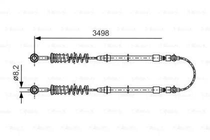 BOSCH 1 987 477 291 BOSCH 1 987 477 291