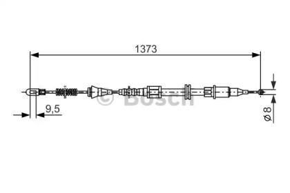 BOSCH 1 987 477 309