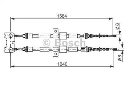 BOSCH 1 987 477 345