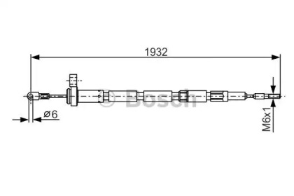 BOSCH 1 987 477 346