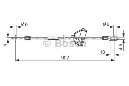 BOSCH 1 987 477 349