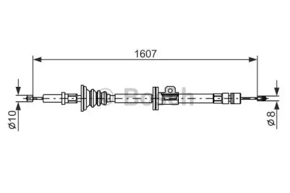 BOSCH 1 987 477 358