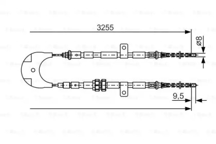 BOSCH 1 987 477 372