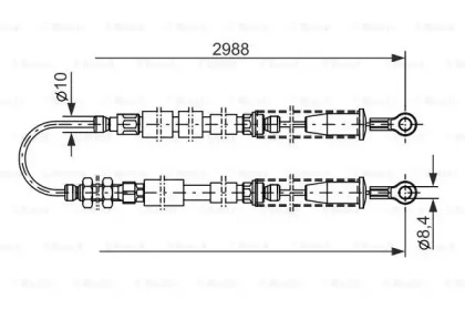 BOSCH 1 987 477 381