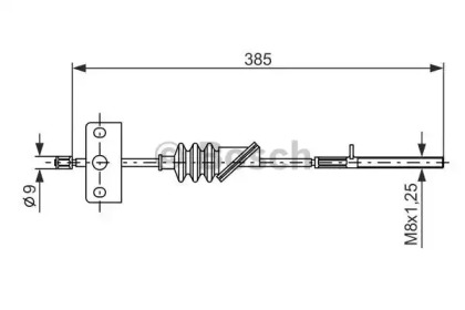 BOSCH 1 987 477 385