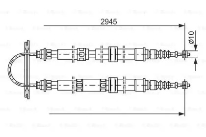 BOSCH 1 987 477 390