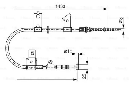 BOSCH 1 987 477 394