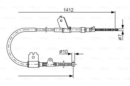 BOSCH 1987477403