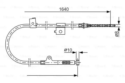 BOSCH 1 987 477 405