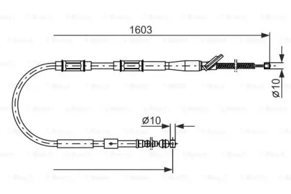 BOSCH 1 987 477 409