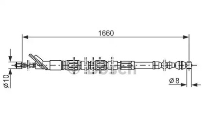 BOSCH 1 987 477 411