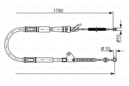 BOSCH 1 987 477 414