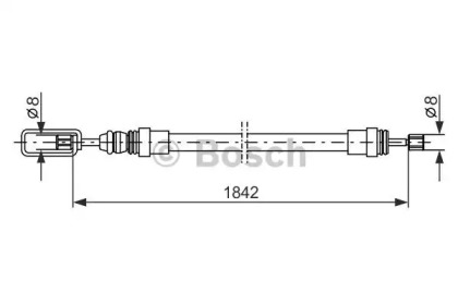 BOSCH 1 987 477 422