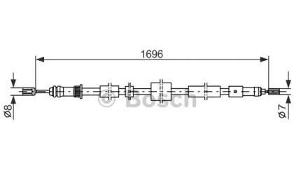 BOSCH 1 987 477 431