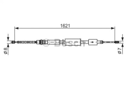 BOSCH 1 987 477 437