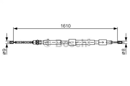 BOSCH 1 987 477 446