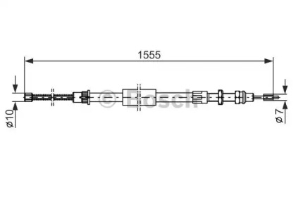 BOSCH 1 987 477 452