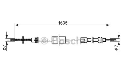 BOSCH 1 987 477 455